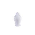 Matte Glaze Temple Decorative Jar