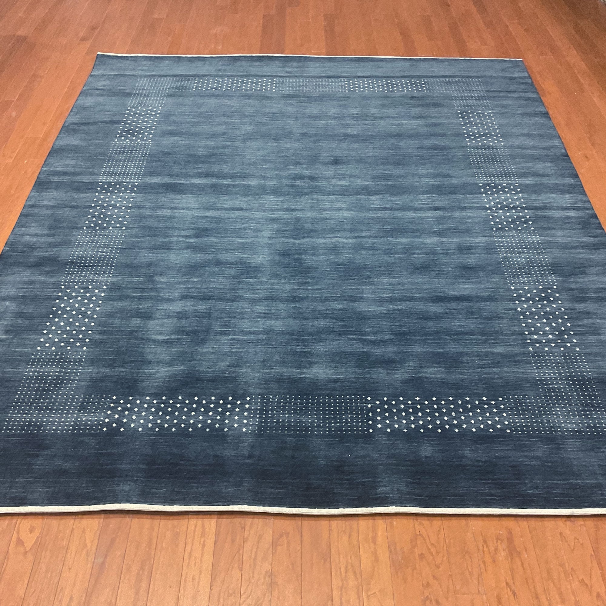 Handmade Modern Gabbeh Wool Rug 8X10