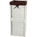 Handmade Natural Fiber 28 Inch Laundry Hamper China