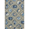 Havenside Home Sagg Harbor Seaside Outdoor Rug