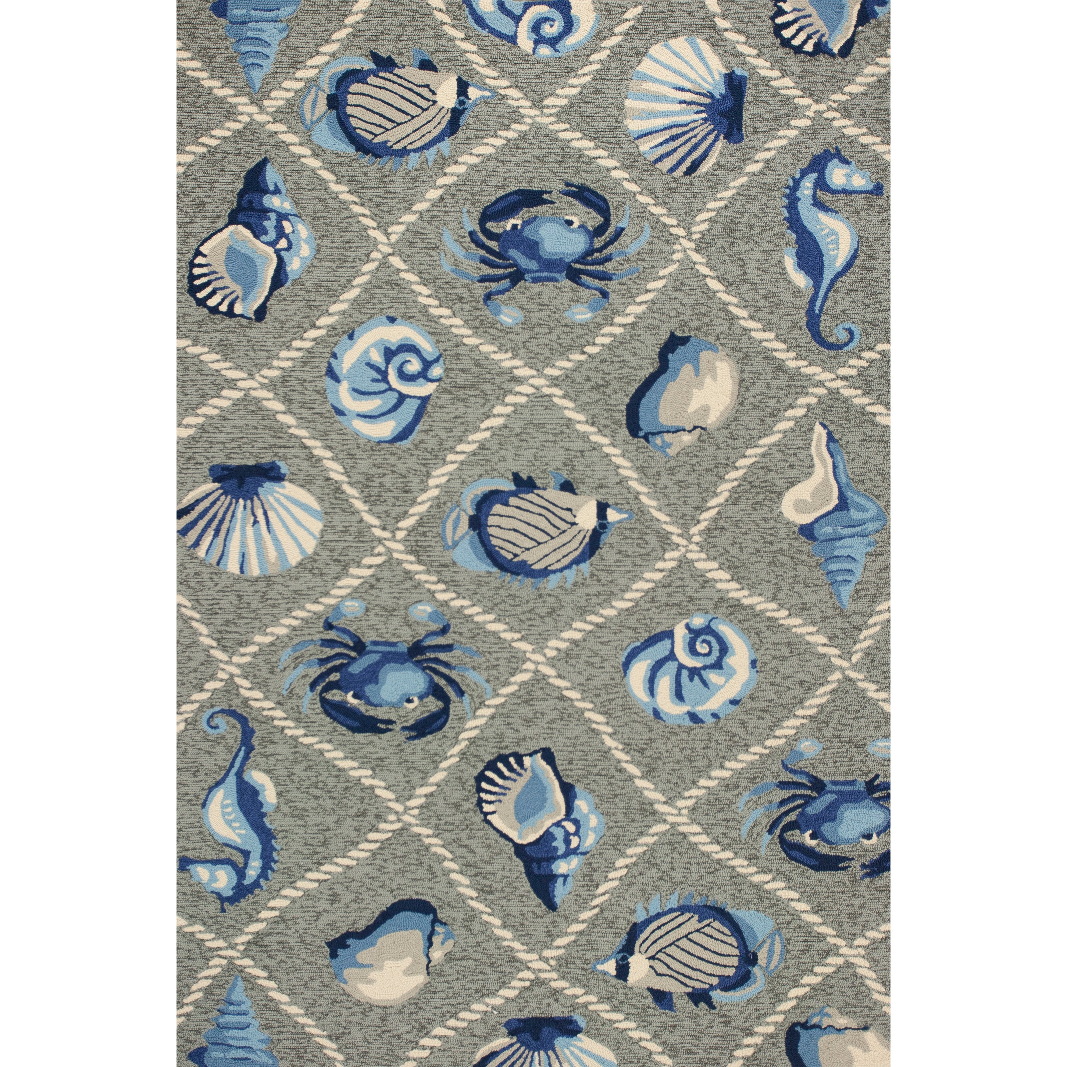 Havenside Home Sagg Harbor Seaside Outdoor Rug