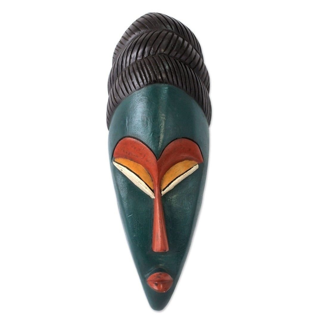 Nimdie African Mask Ghana