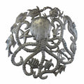 Handmade Octopus Sea Life Wall Art Haiti