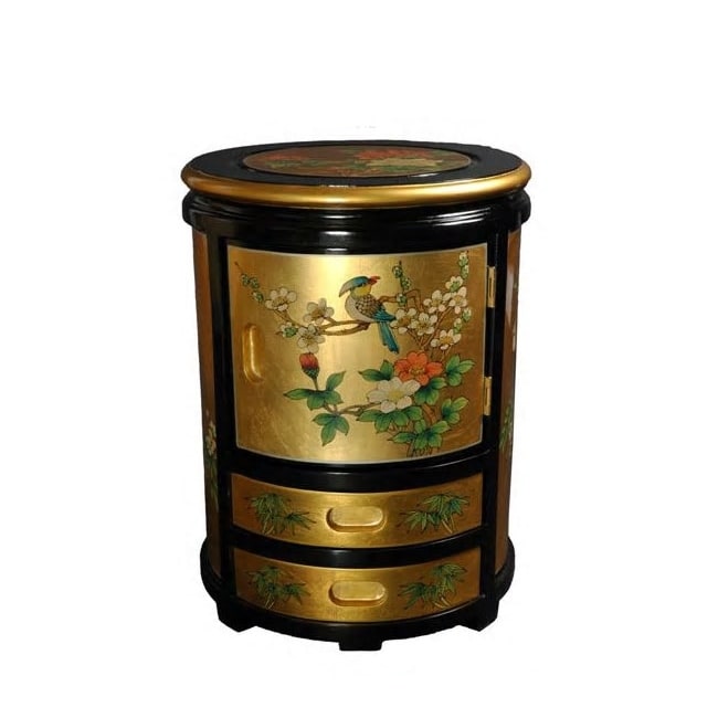 Handmade Oriental Stool China