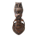 Handmade Owl Arrival Brass Door Knocker India