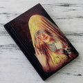Handmade Paper Ghoonghat Muse Journal India