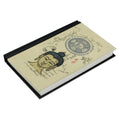 Handmade Paper Peaceful Buddha Journal India