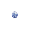 Peony Ancestor Decorative Jar