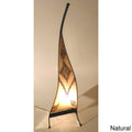 Handmade Sahara Genuine Leather Floor Lamp Morocco