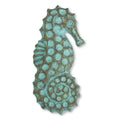 Handmade Seahorse Omen Recycled Paper Wall Sculpture Thailand
