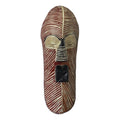 Sese Wood Songe Marriage Congolese African Mask Ghana