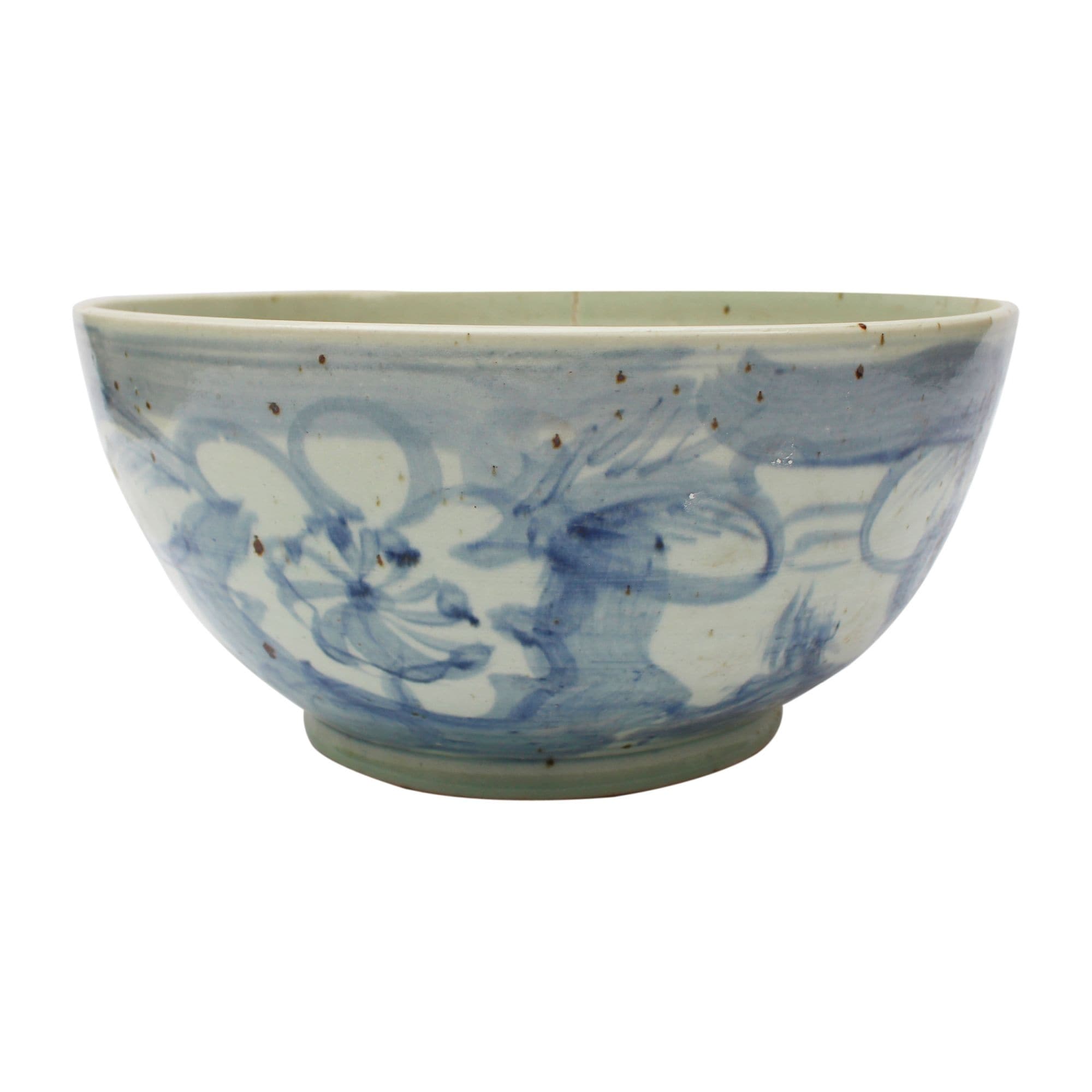 Silla Twisted Flower Decorative Bowl