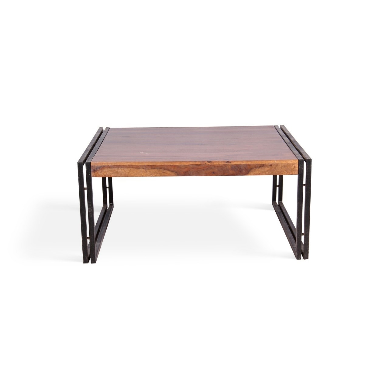 Handmade Timbergirl Solid Seesham Wood Coffee Table India