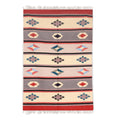 Handmade Starry Flair Wool Area Rug India Big