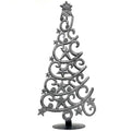 Handmade Tabletop Christmas Tree With Stars 14 Tall Haiti N A