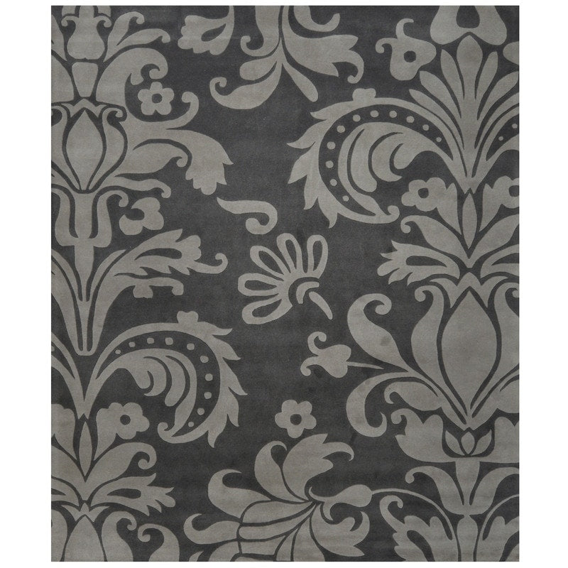 Handmade Tibetan Wool Rug India 10 X 12