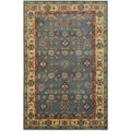 Handmade Tribal Kazak Rug Afghanistan 66 X 92