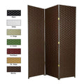 Handmade Woven Fiber 7 Foot Room Divider China