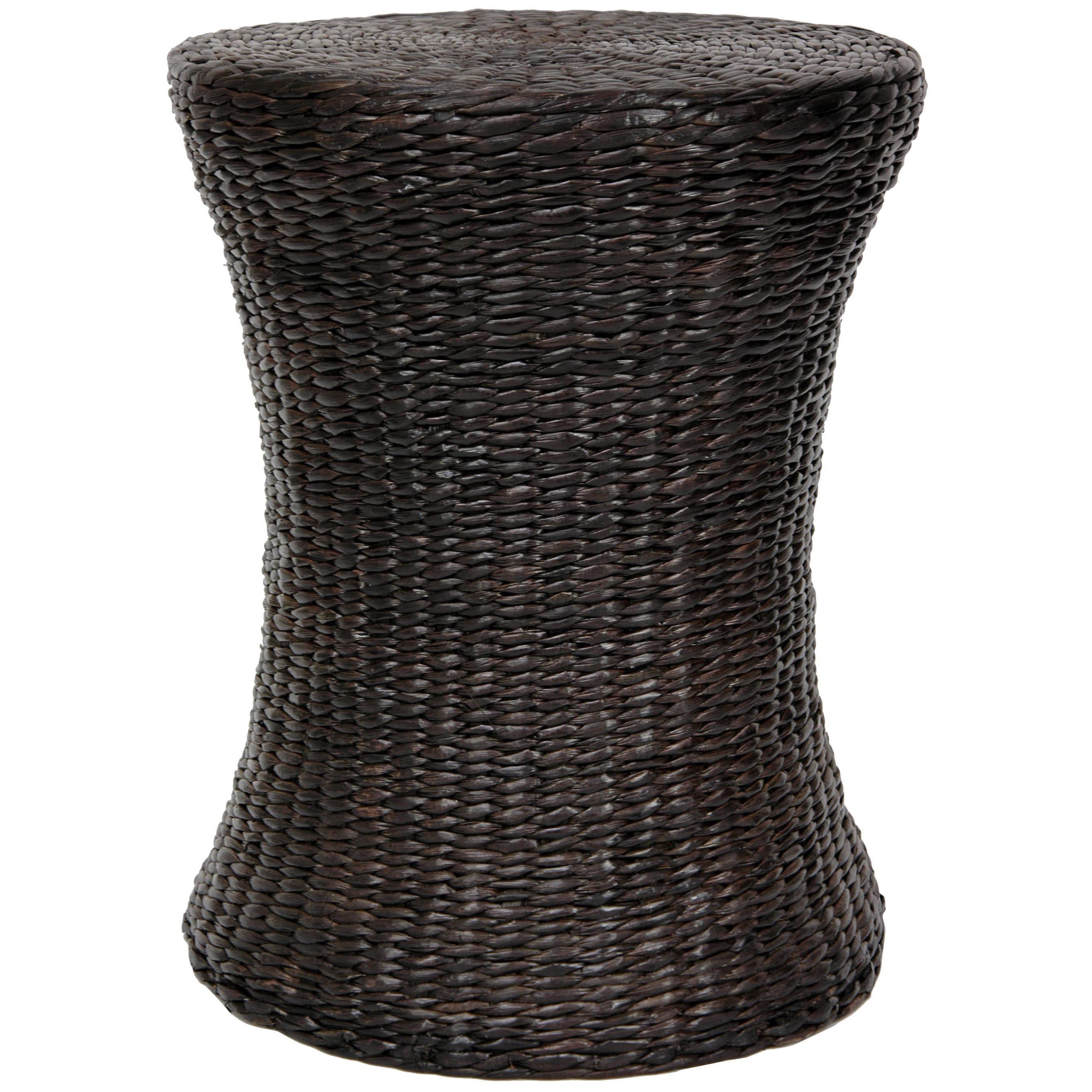 Handmade Woven Fiber Stool China