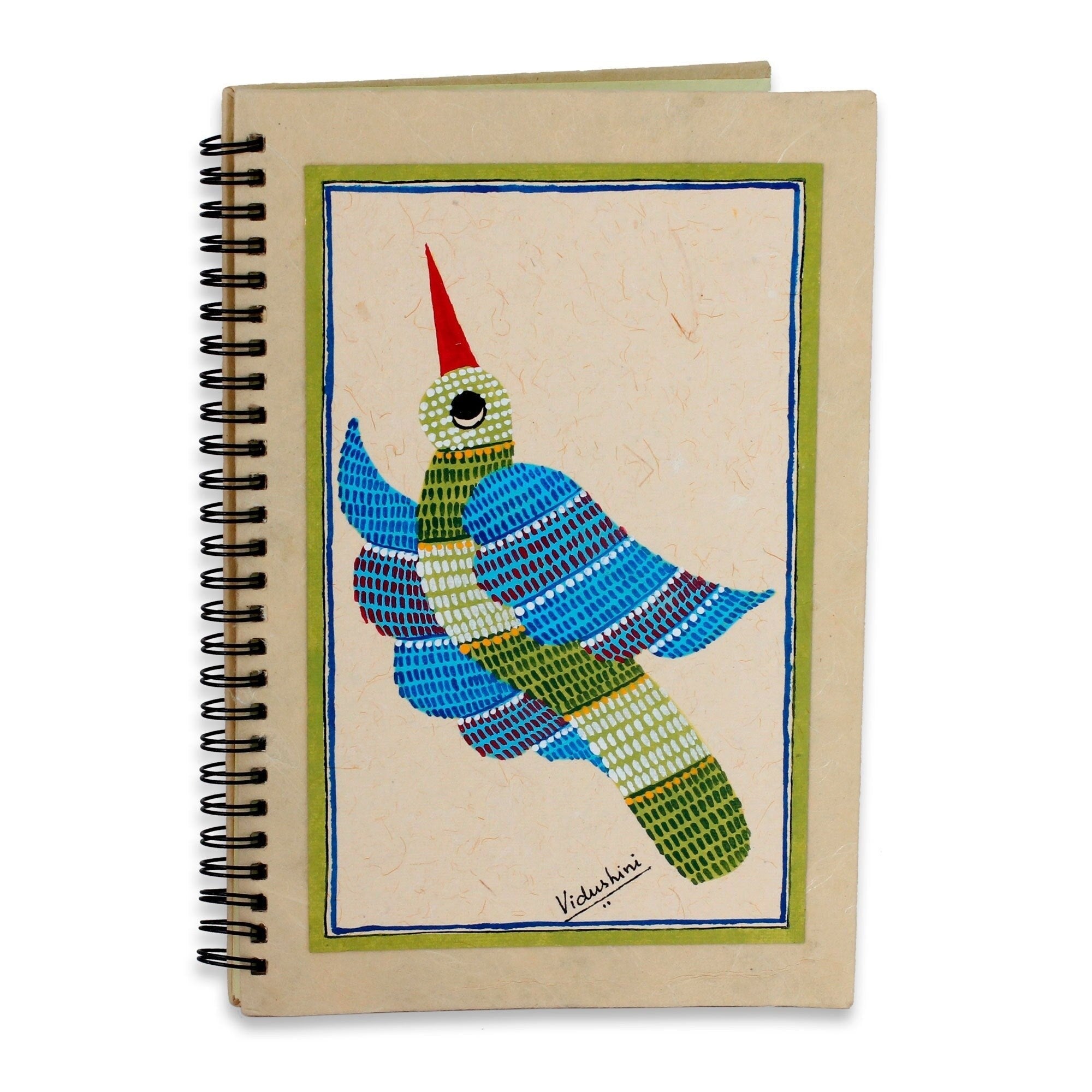 Handmade Paper Freedom Journal India