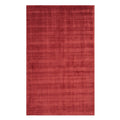 Handwoven Blue Contemporary Solid Milano Rug 89 X 119