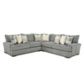 Handwoven Slate Sectional