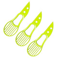 Jokari Minirifics Avocado Slicer Small Compact Slicing Kitchen Utensil Tool