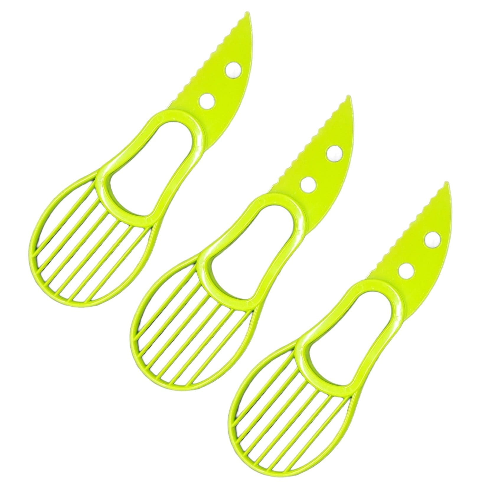 Jokari Minirifics Avocado Slicer Small Compact Slicing Kitchen Utensil Tool