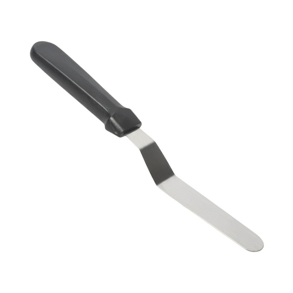 Handy Housewares Offset Icing Spatula Spreader With 5 Inch Stainless Steel Blade