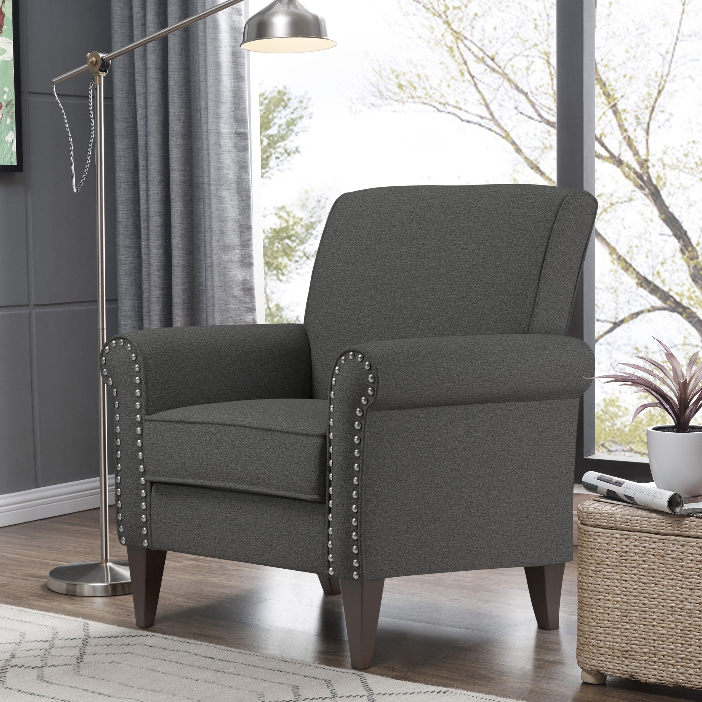 Copper Grove Herve Arm Chair