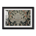 Hanging C 18Th Century Custom Framed Print