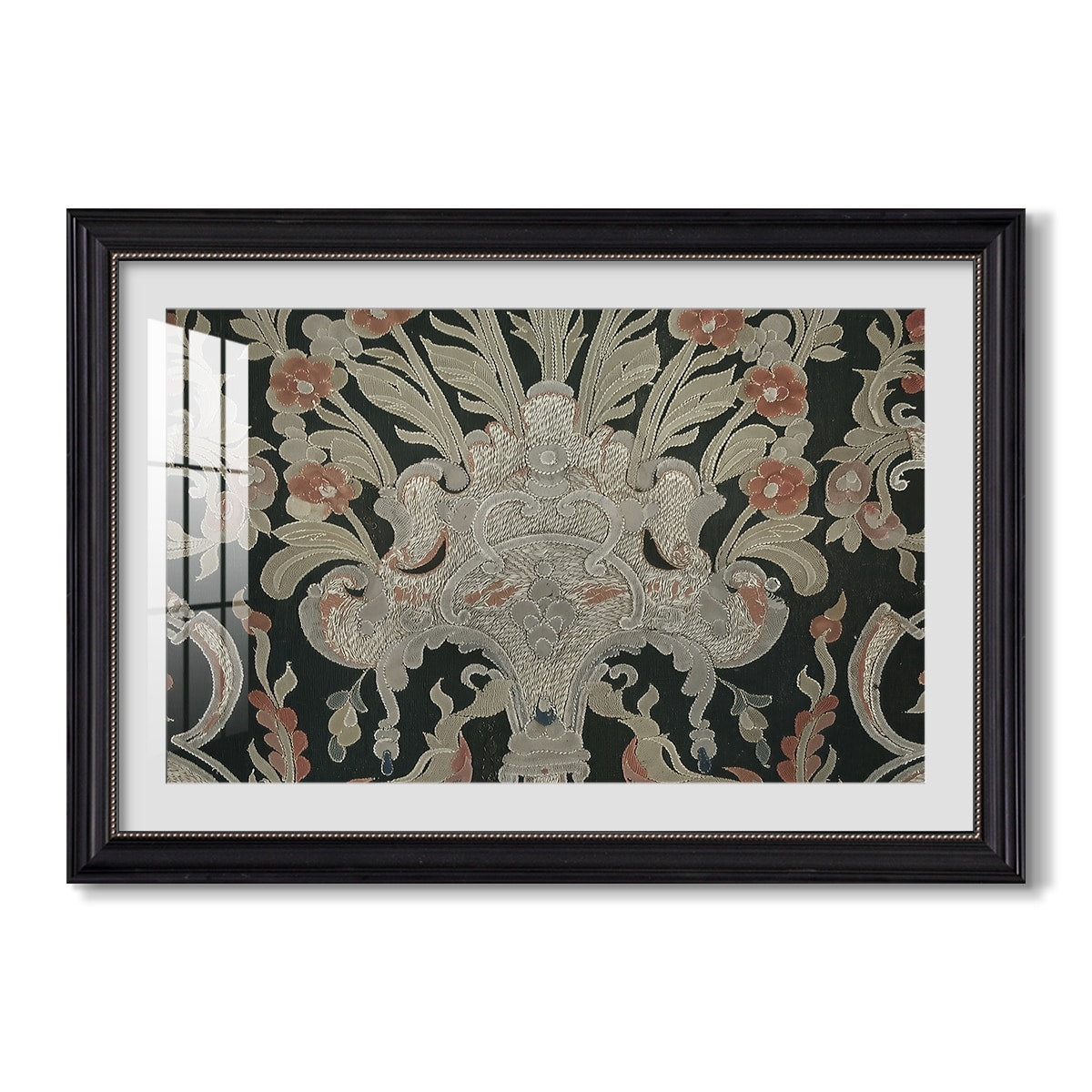 Hanging C 18Th Century Custom Framed Print