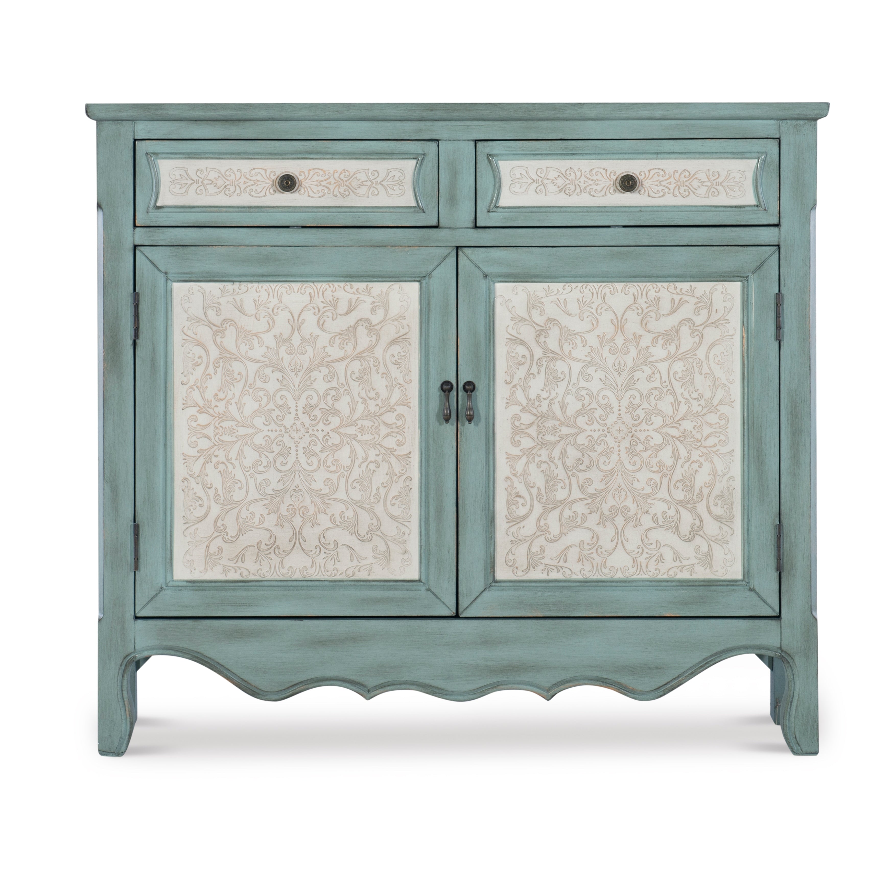 Powell Hannah Console