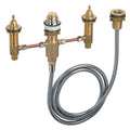 Hansgrohe 6646 1 2In Npt Rough In For 4 Hole Roman Tub Filler N A