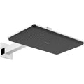 Hansgrohe 24551 Raindance Alive 2.5 Gpm Multi Function Shower Head Chrome
