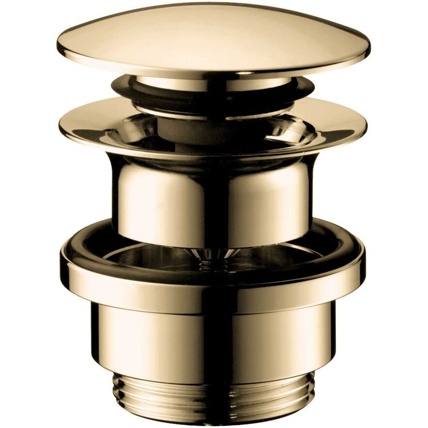 Hansgrohe 50100 Push Open Sink Drain Bathroom 1 1 4 Inch