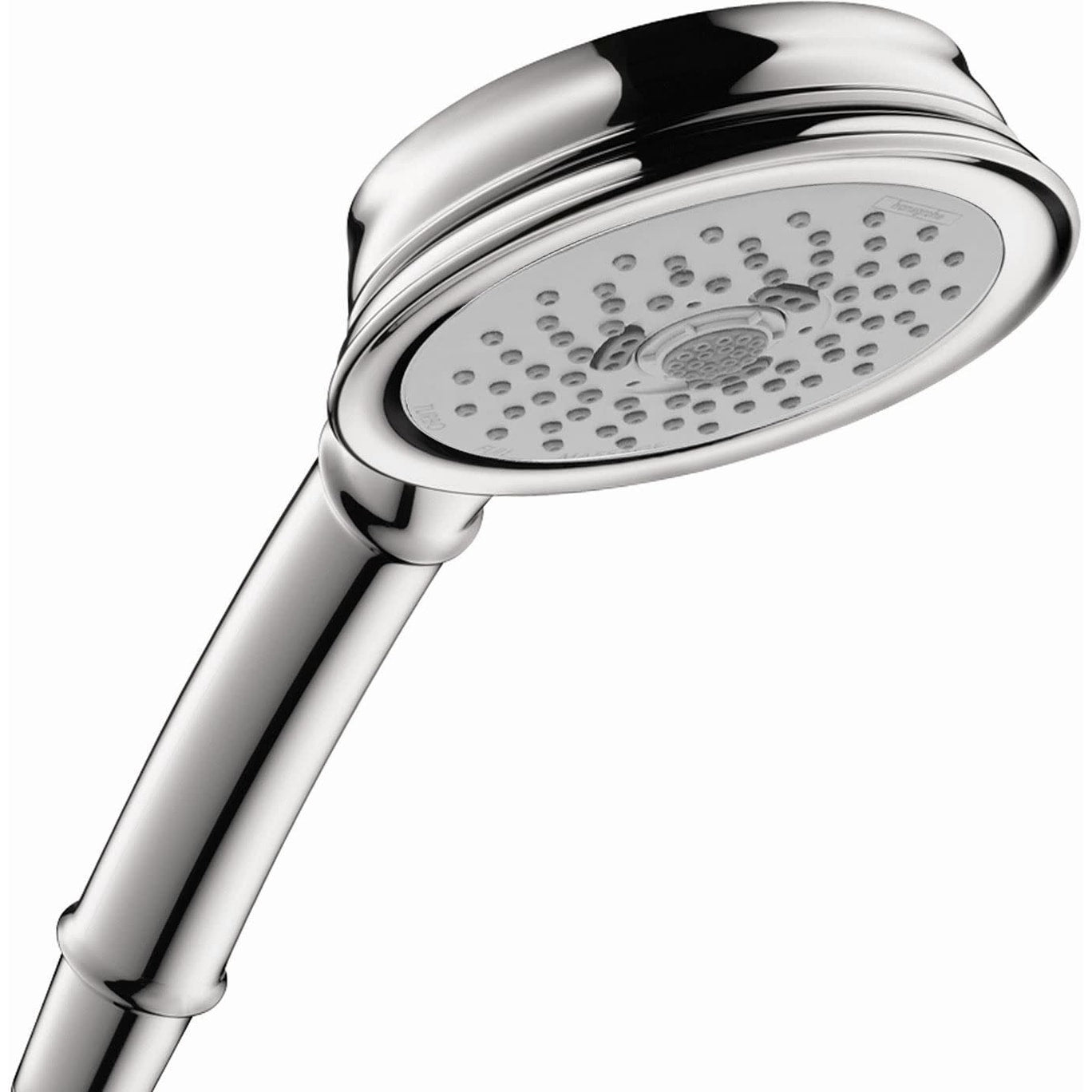 Hansgrohe 4753 Croma Multi Function Hand Shower With 3 Spray Settings Less Hose