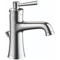 Hansgrohe 04771 Joleena 1.2 Gpm Deck Mounted Bathroom Faucet With Pop Up Drain Assembly