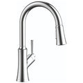 Hansgrohe 04793 Joleena 1.75 Gpm Single Hole Pull Down Kitchen Faucet