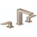 Hansgrohe 32516 Metropol 1.2 Gpm Widespread Bathroom Faucet With Pop Up Drain