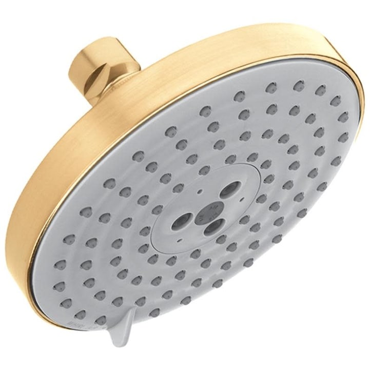 Hansgrohe Raindance S 1.75 Gpm 3 Jet Shower Head With Airpower