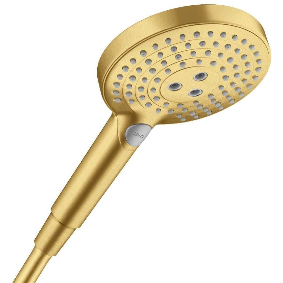 Hansgrohe Raindance Select S 2.5 Gpm Multi Function Hand Shower With