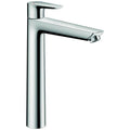 Hansgrohe 71717 Talis E 1.2 Gpm Single Hole Bathroom Faucet With Quickclean Comfortzone And Ecoright Technology