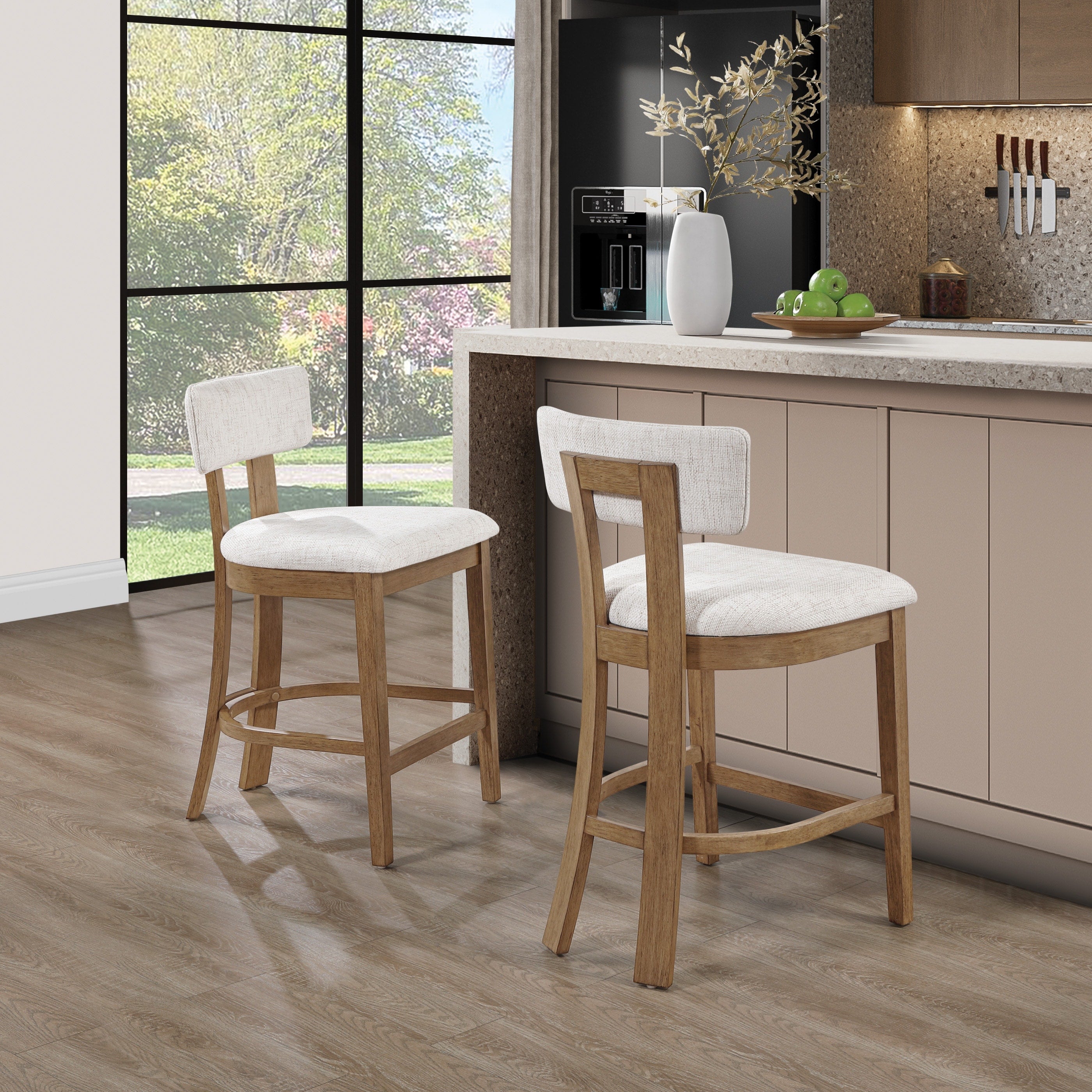 Hanson Counter Stool 2 Pack
