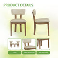 Hanson Dining Chair 2 Pack