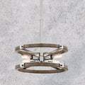 Hanston 4 Light Pendant
