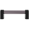 Hapny Home C501 Sm Clarity 3 3 4 Center To Center Solid Metal And