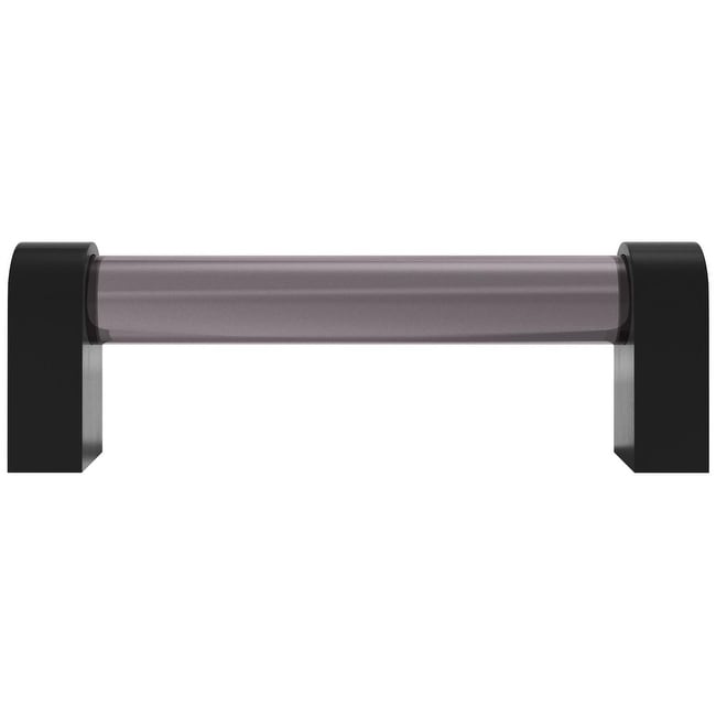 Hapny Home C501 Sm Clarity 3 3 4 Center To Center Solid Metal And