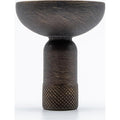 Hapny Home K32 Knurled 1 3 16 Modern Industrial Luxury Solid Metal