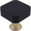 Hapny Home M28 Split Mod 1 1 8 Luxury Square Solid Metal Split Finish